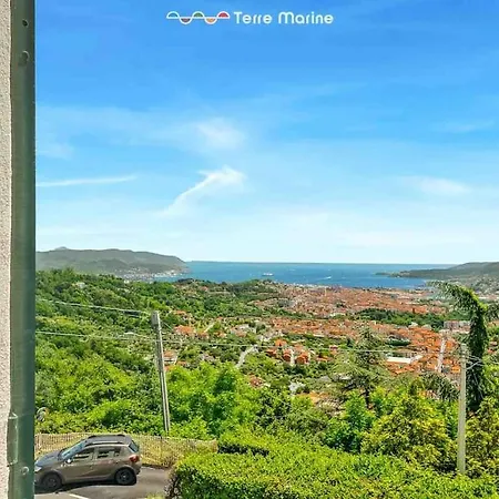 Apartament Reborn House, Terremarine