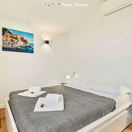 Reborn House, Terremarine *