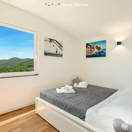 Apartament Reborn House, Terremarine La Spezia