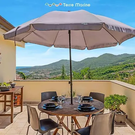 Reborn House, Terremarine Apartament La Spezia