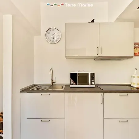 Apartment Reborn House, Terremarine La Spezia