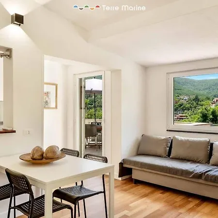 Reborn House, Terremarine Apartamento La Spezia