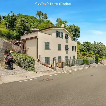 Appartement Reborn House, Terremarine *