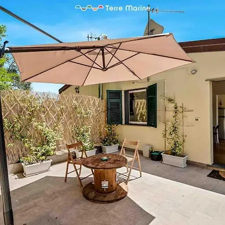 Reborn House, Terremarine Apartamento La Spezia