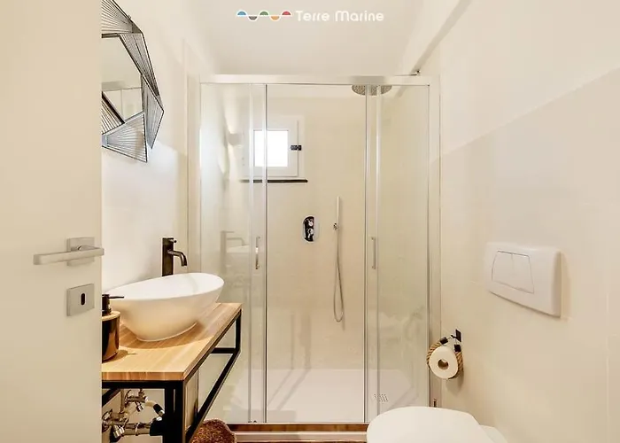 Reborn House, Terremarine Apartment La Spezia