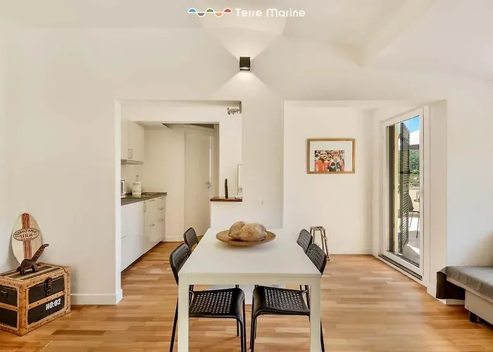 Reborn House, Terremarine Apartment *