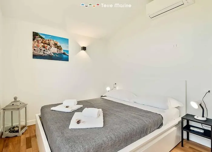 Reborn House, Terremarine *