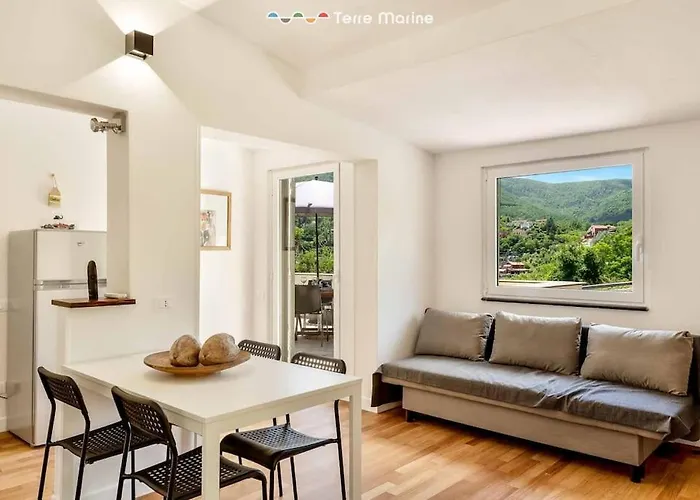 Reborn House, Terremarine Apartment La Spezia