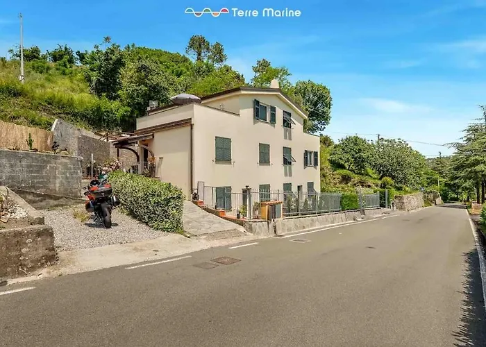 Apartment Reborn House, Terremarine *