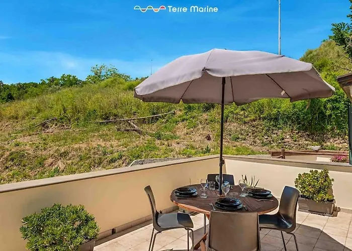 Reborn House, Terremarine La Spezia