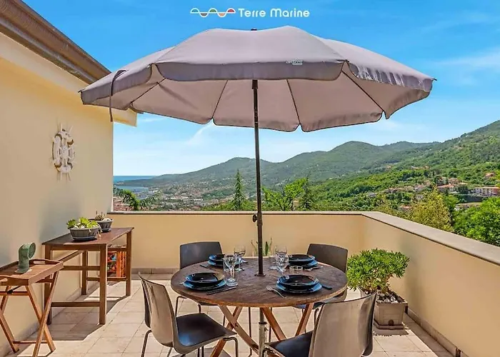 Reborn House, Terremarine Apartment La Spezia